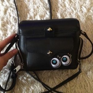 Rebecca Minkoff Craig Camera Bag Black